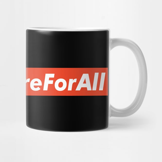 Medicare For All by VanTees